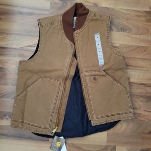 Carhartt Size M Men's Vest